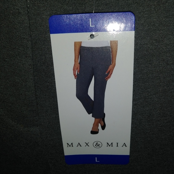 Max & Mia Dress Pants Large - Picture 4 of 5